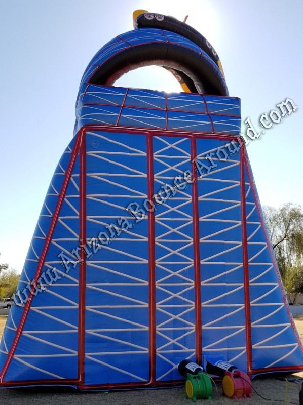 Wild One Slide Rental Phoenix Arizona